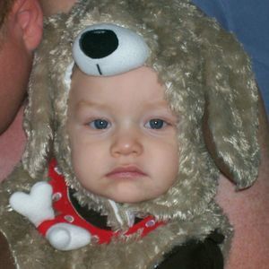 Meet your Posher, Judy